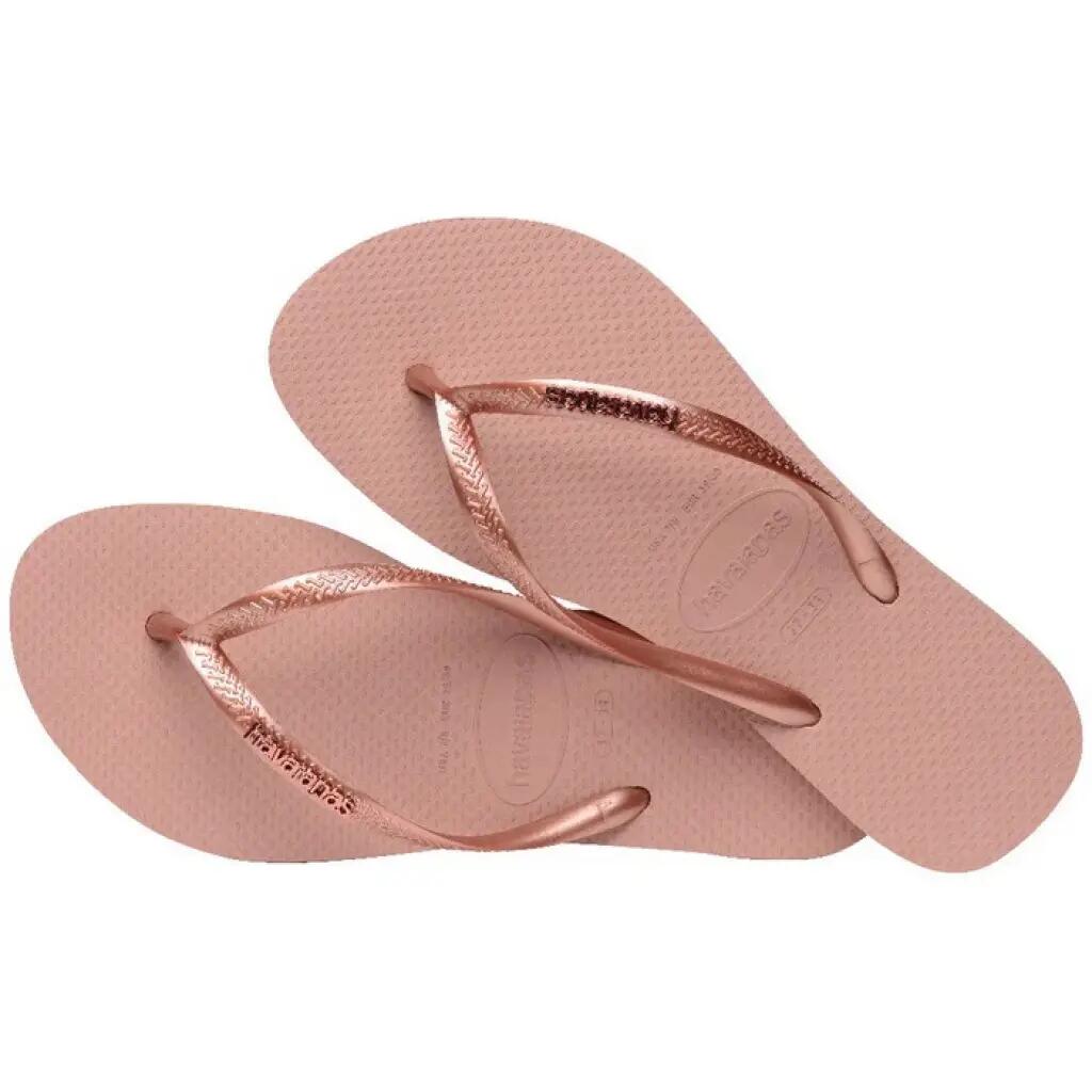 Infradito Havaianas Modello 4119875 Colore Rosa 4/5