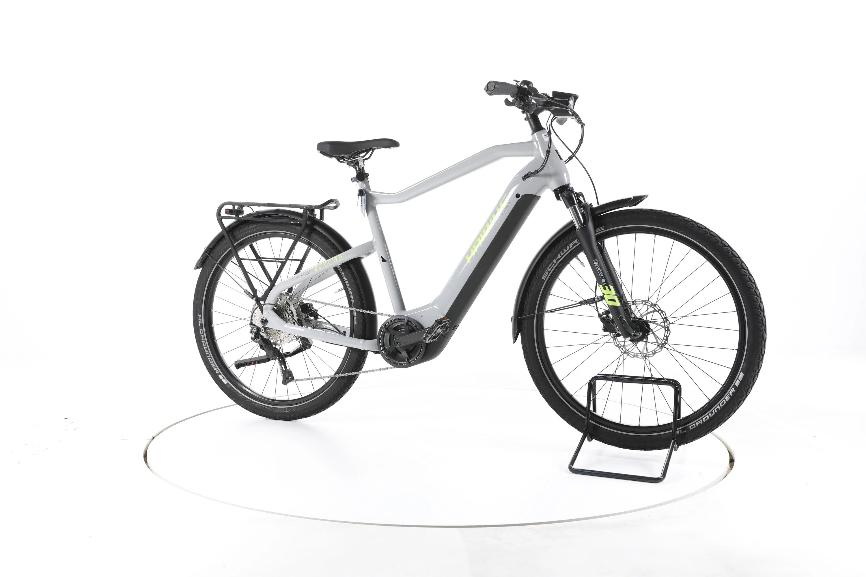 Refurbished - Haibike Trekking 6 Trekking E-Bike - Sehr gut 2/7