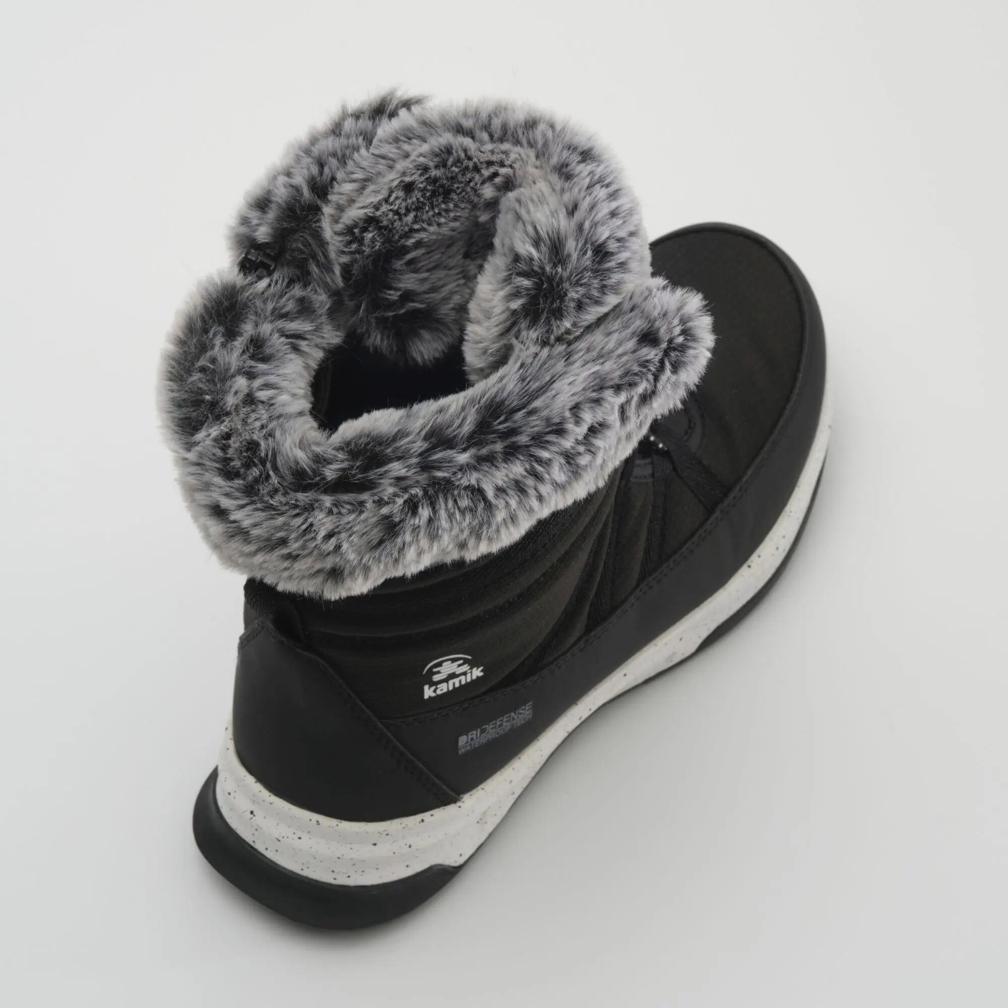 Kinderen STORMYF Winterlaarzen Zwart 5/9
