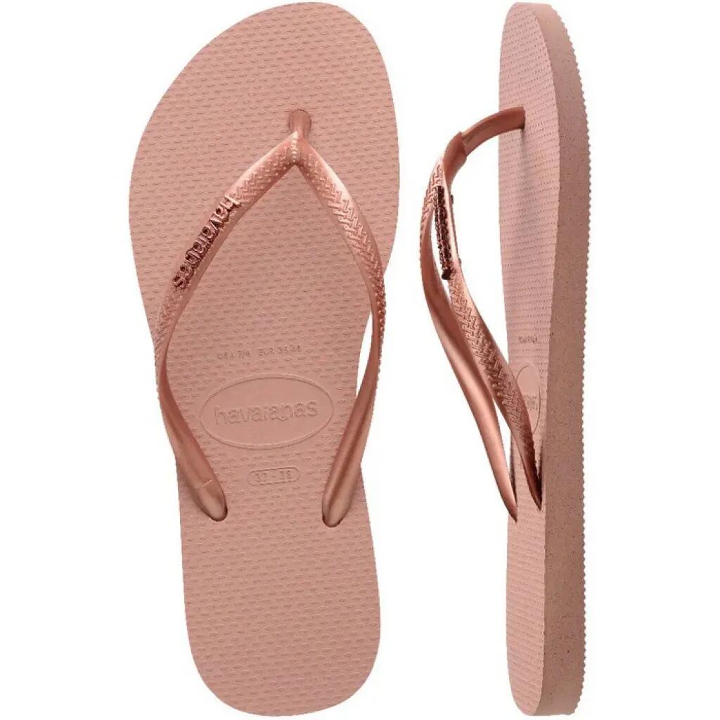 Infradito Havaianas Modello 4119875 Colore Rosa 2/5
