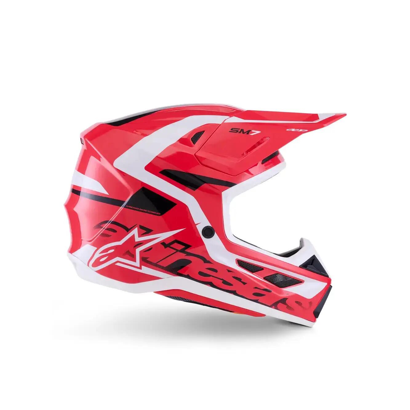 Motorhelm Alpinestars S-M7 Deed 3/5
