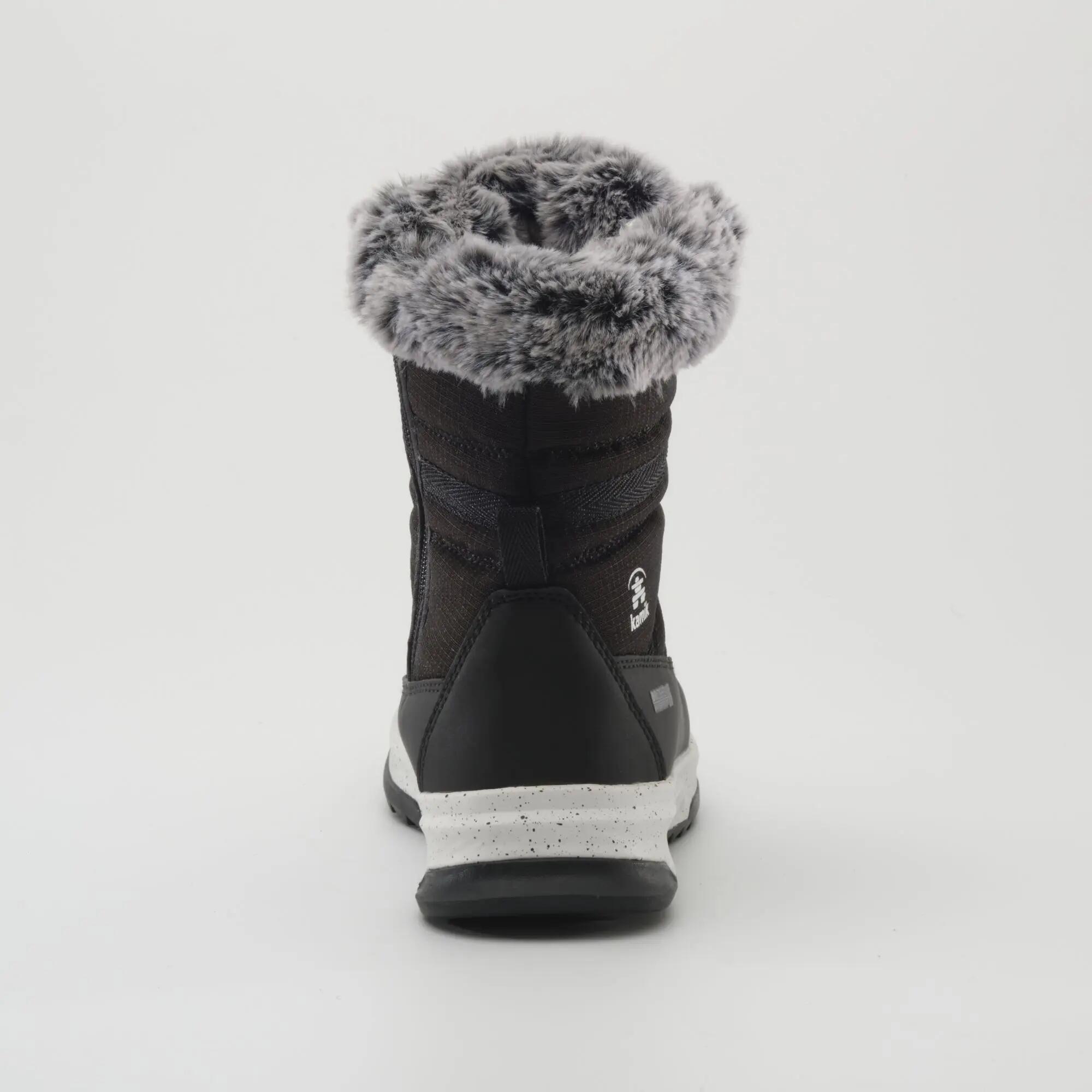 Kinderen STORMYF Winterlaarzen Zwart 3/9