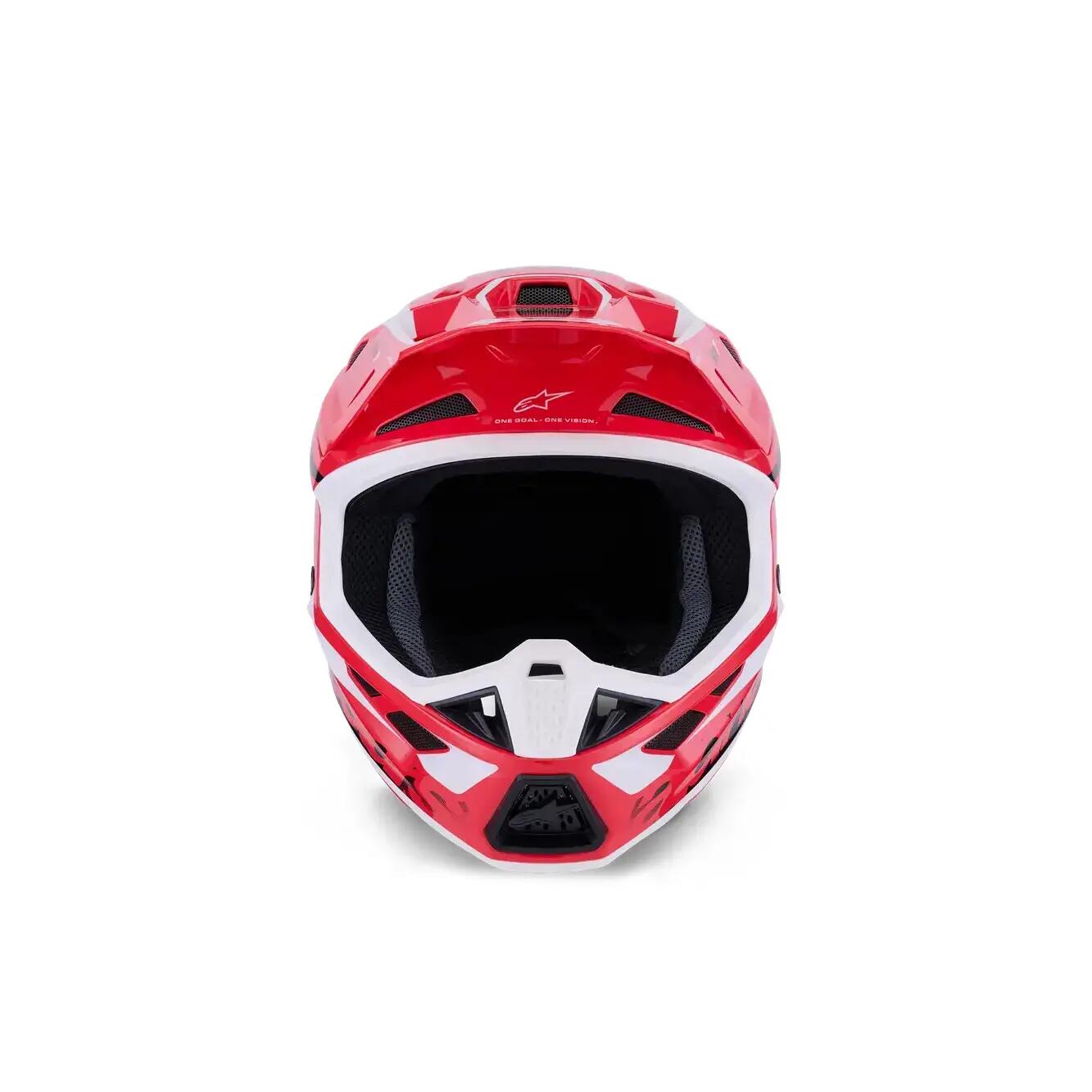 Motorhelm Alpinestars S-M7 Deed 2/5