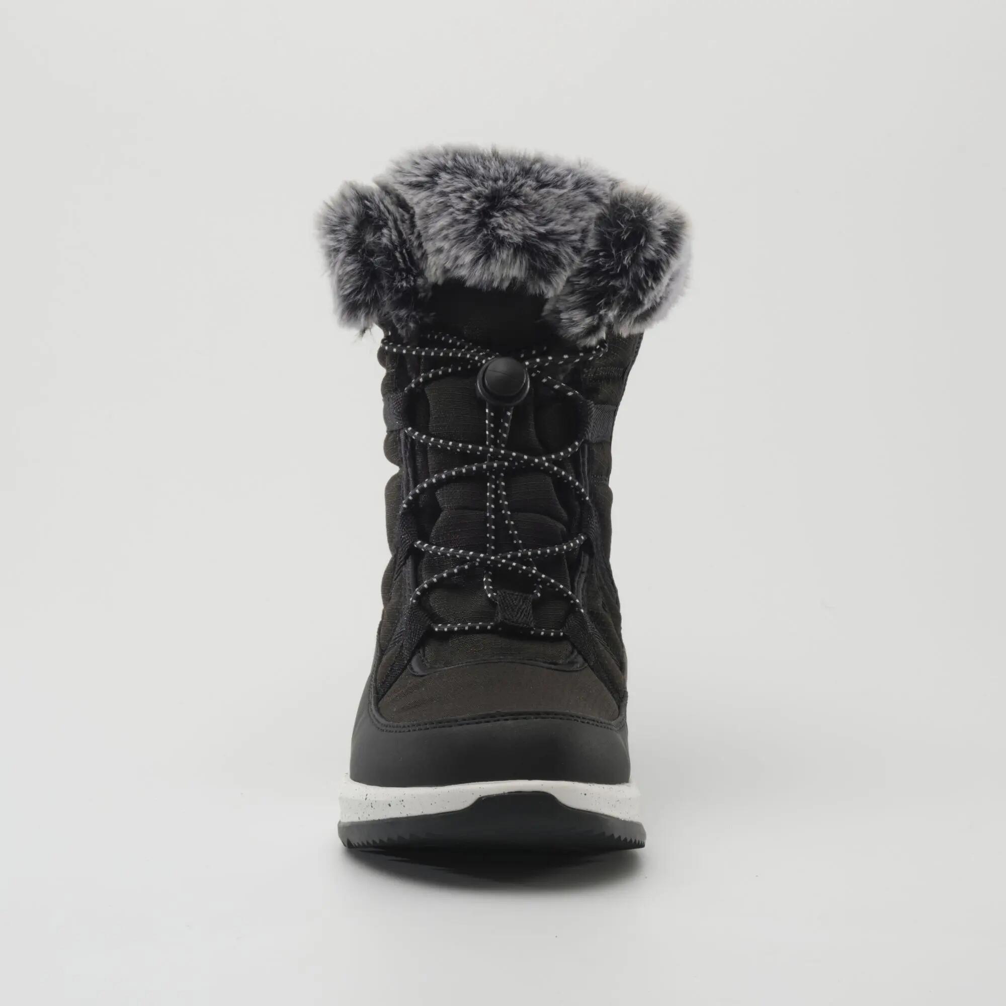 Kinderen STORMYF Winterlaarzen Zwart 2/9