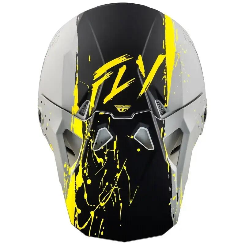 Kask motocyklowy Fly Racing Formula CP Manicâ 3/3