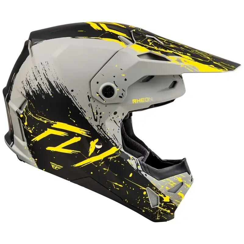 Kask motocyklowy Fly Racing Formula CP Manicâ 2/3
