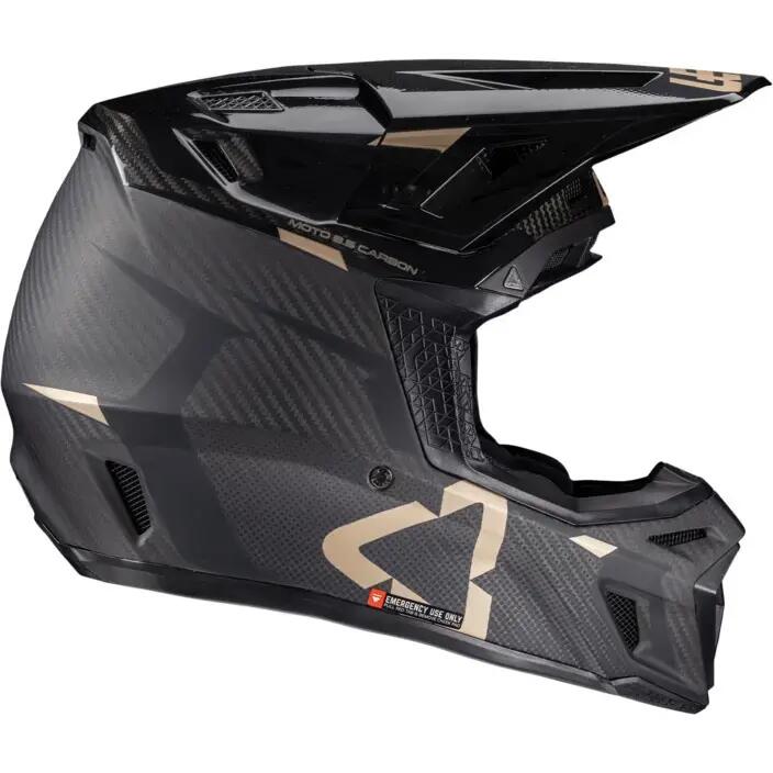 Kask motocyklowy Leatt 9.5 V25 4/6