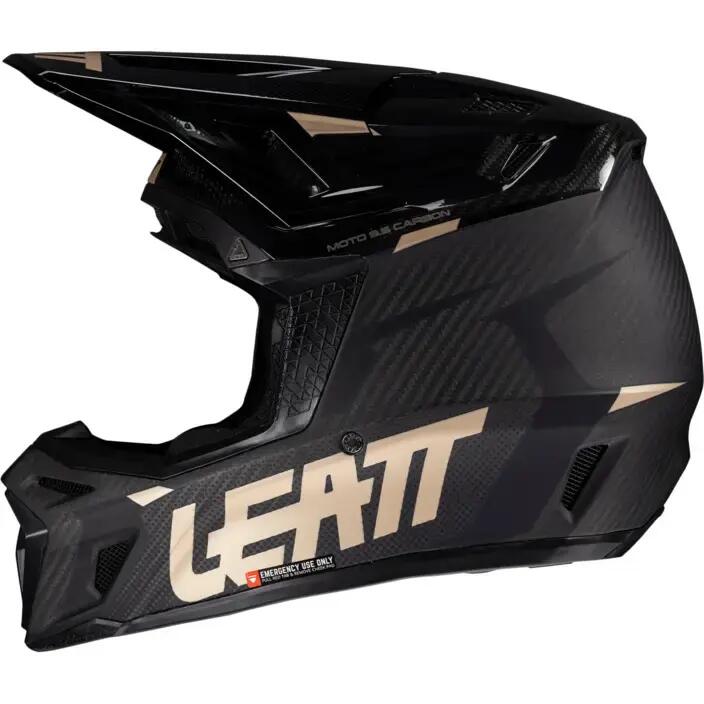 Kask motocyklowy Leatt 9.5 V25 3/6