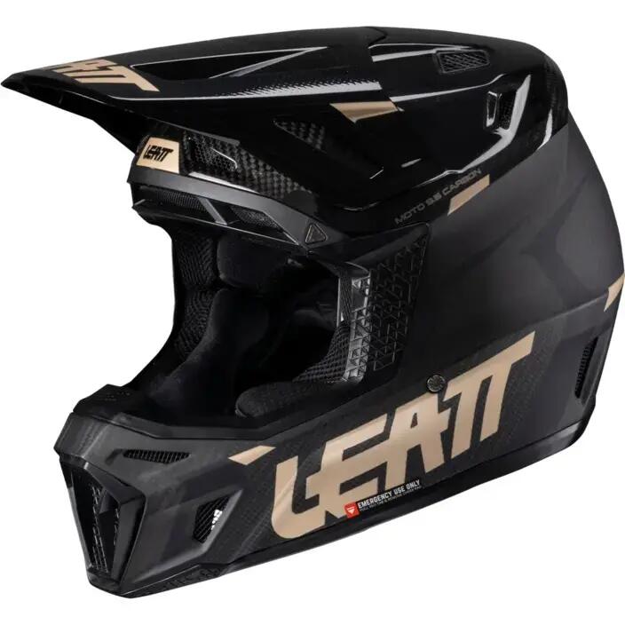 Kask motocyklowy Leatt 9.5 V25 2/6