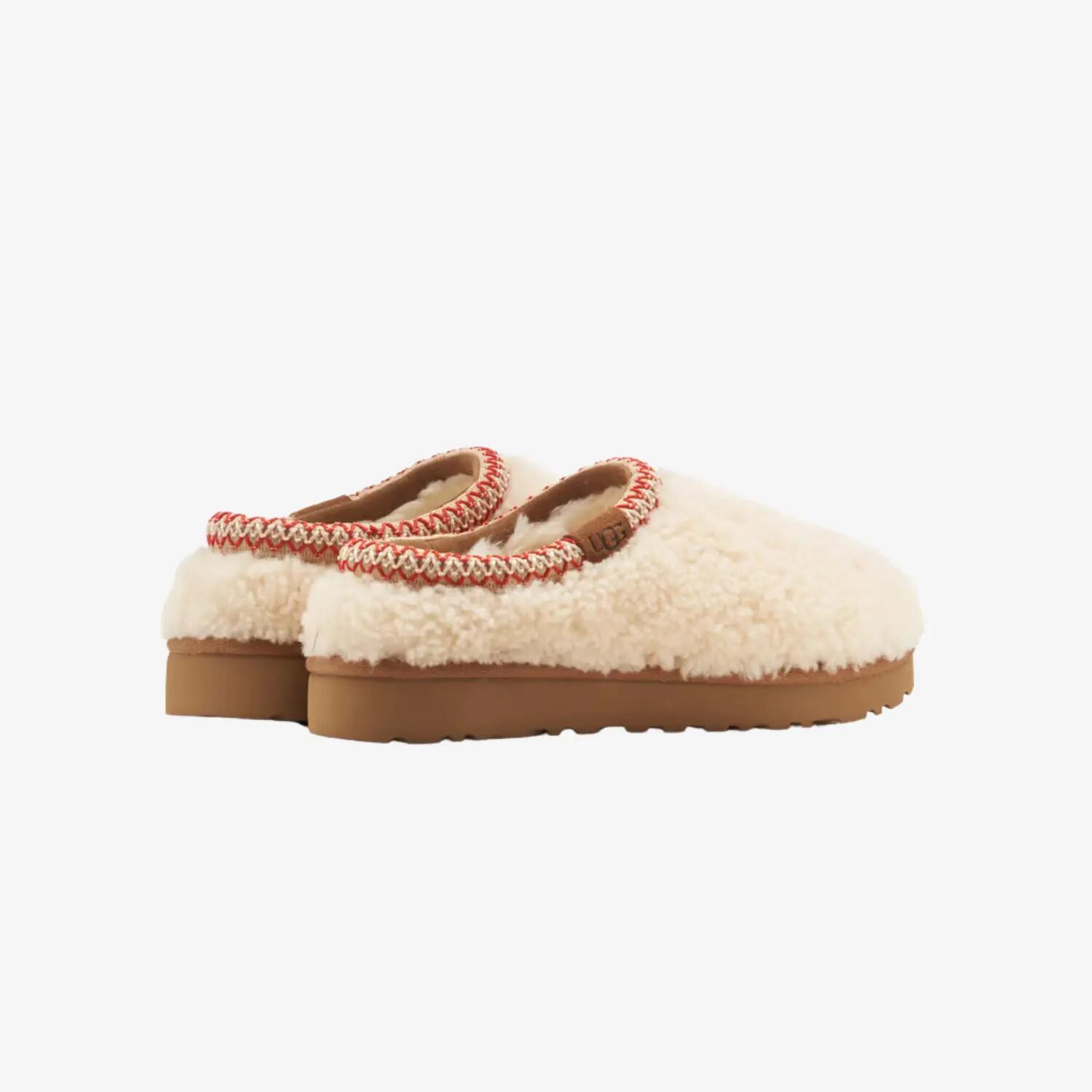 UGG Feminin Tasman Maxi Curly Natural 5/5