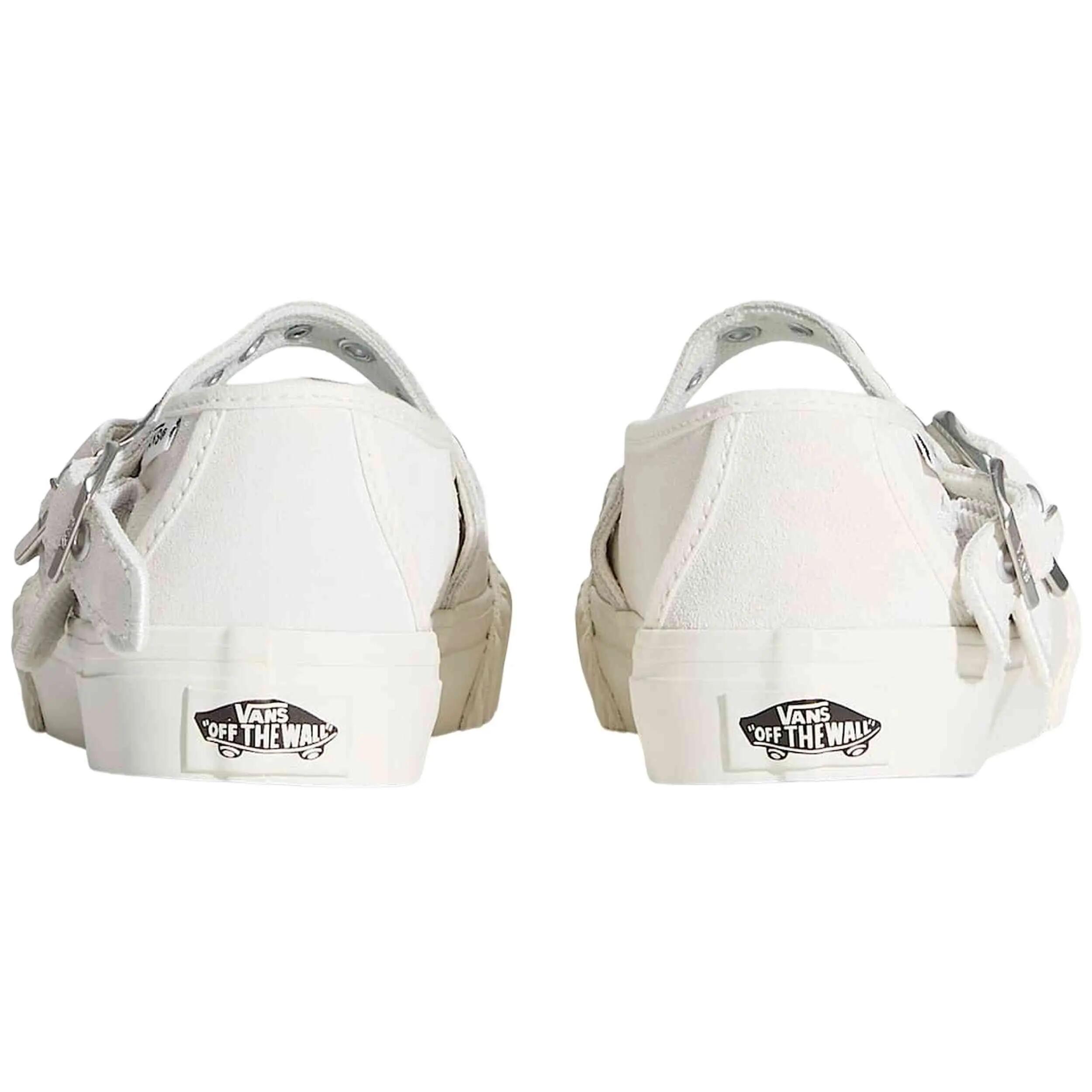 Schoen Vans model Mary Jane Straps "Off-White" voor unisex 4/4