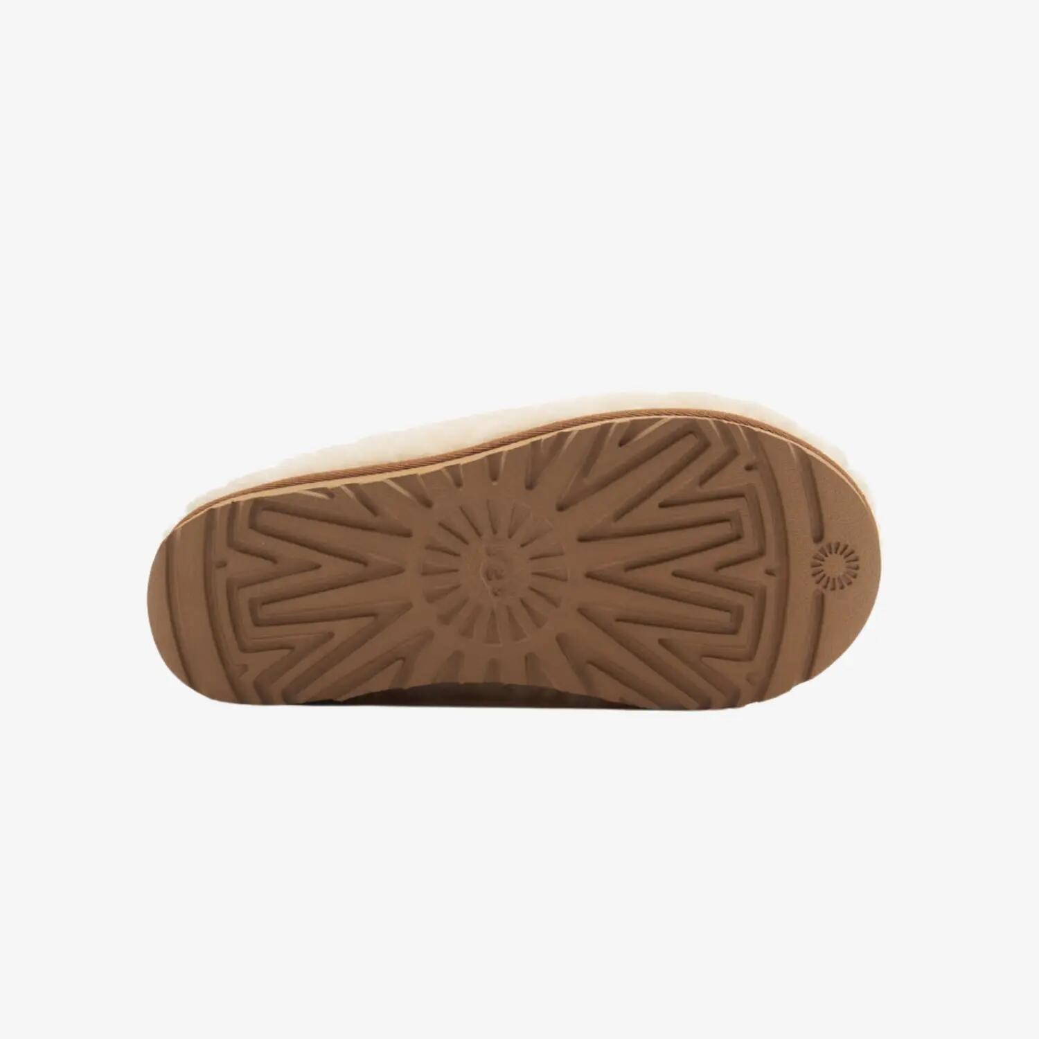 UGG Feminin Tasman Maxi Curly Natural 4/5