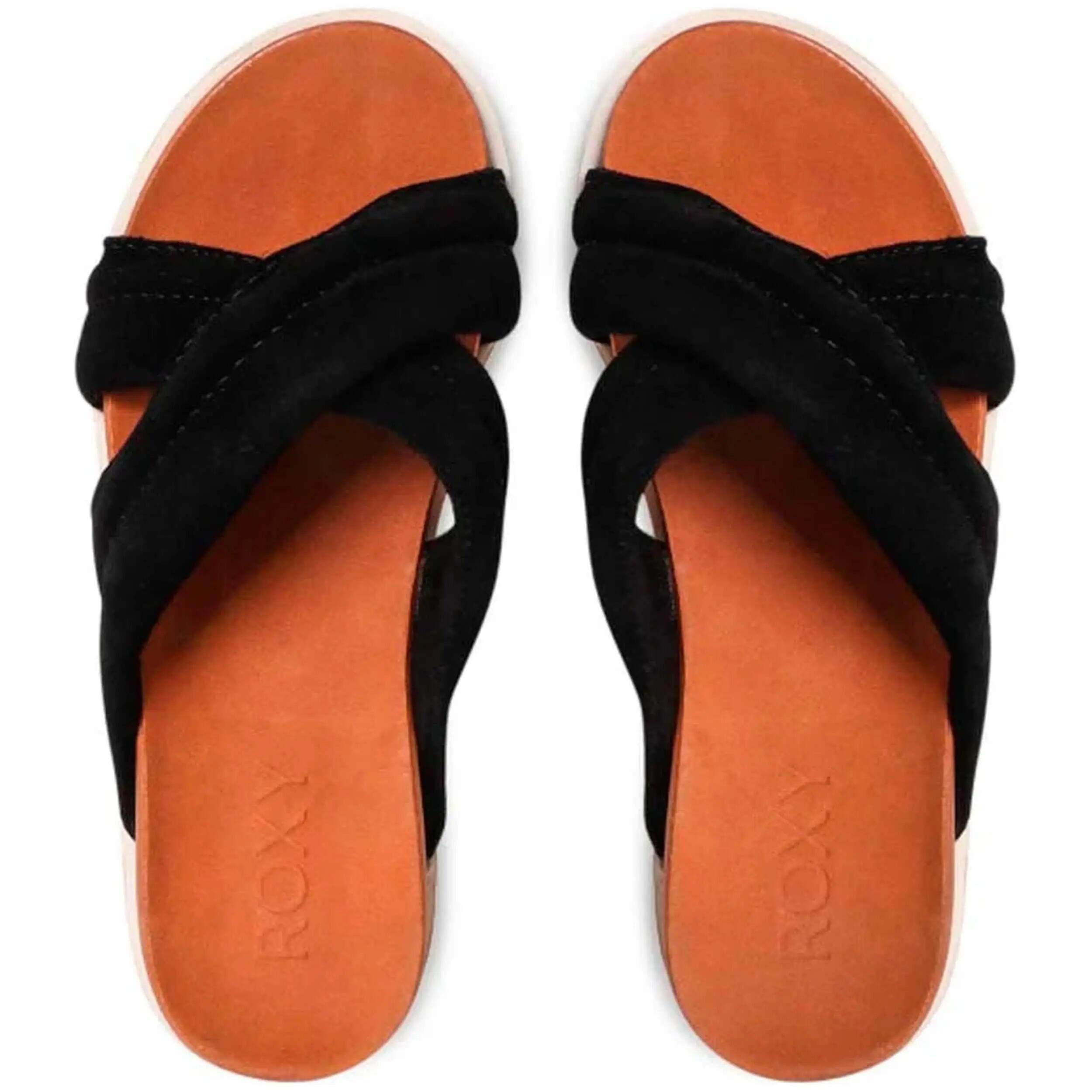 Sandalias Roxy modelo ARJL200806_BLK para mulheres 4/4