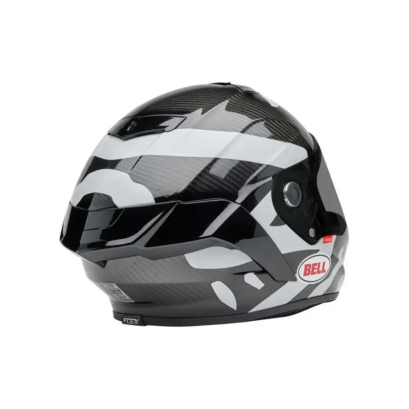 Kask motocyklowy integralny Bell Race Star DLX - Hello Cousteau Equidae 5/5