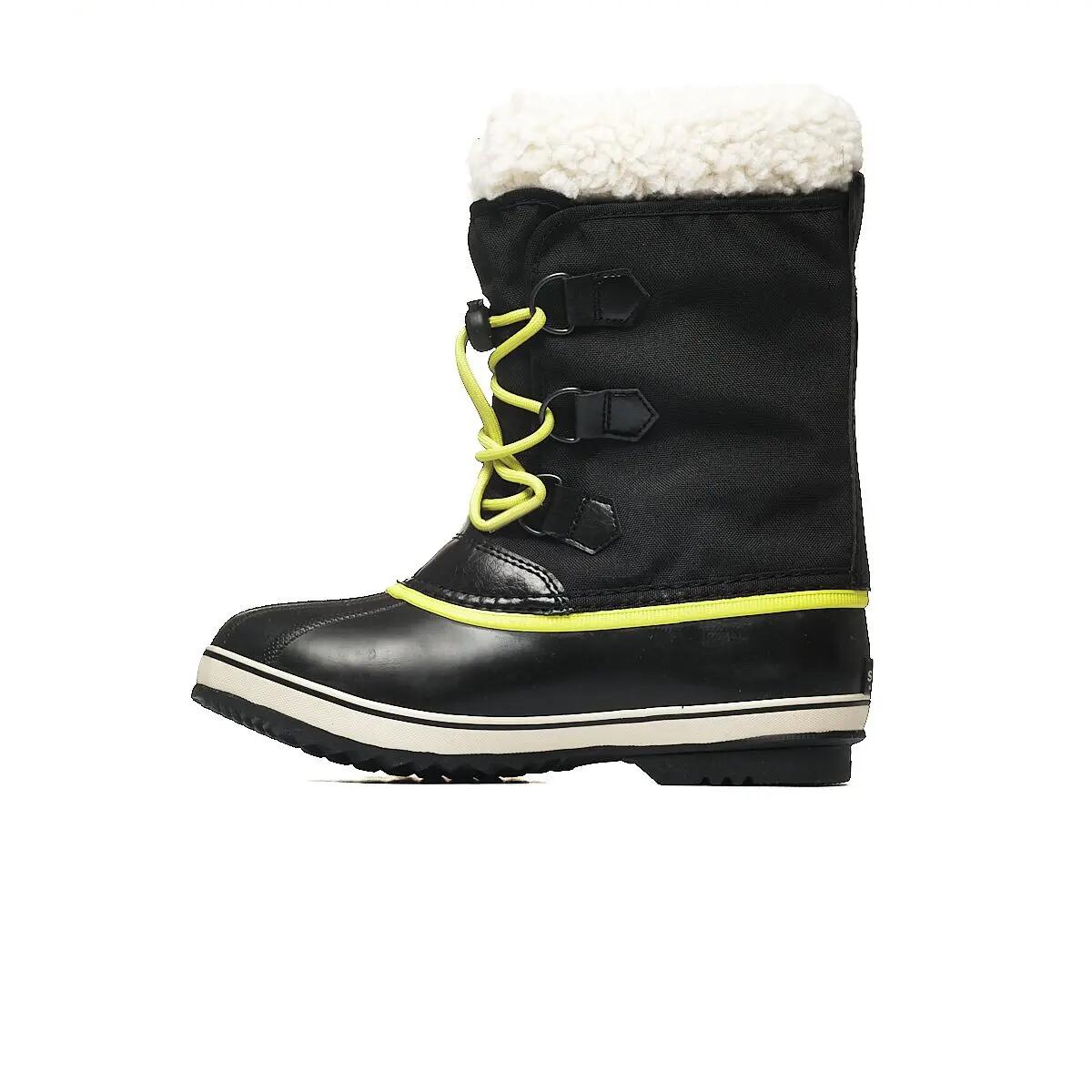 Dziecięce śniegowce Sorel YOOT PAC NYLON WP 2114111011 3/6