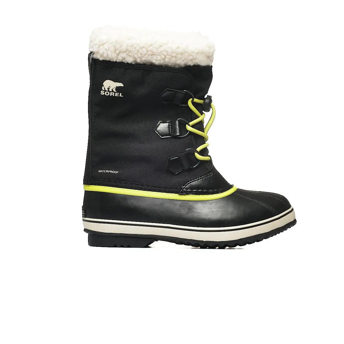 Dziecięce śniegowce Sorel YOOT PAC NYLON WP 2114111011 2/6