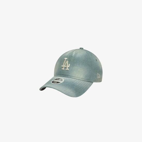 Casquette New Era modèle WMNS DENIM 9TWENTY AF LOSDOD PAB pour unisexe