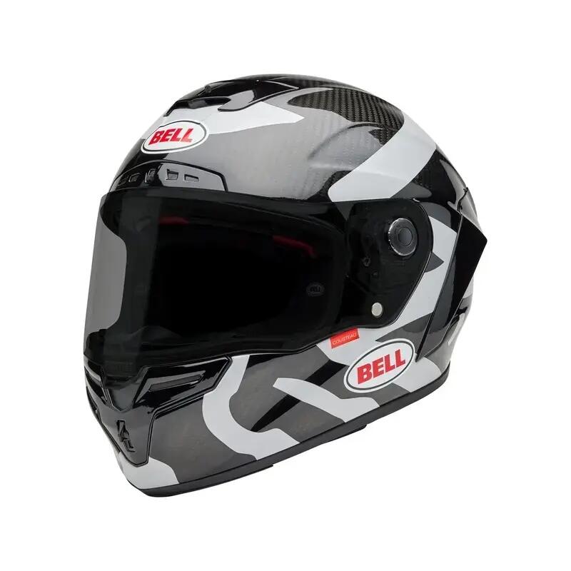 Kask motocyklowy integralny Bell Race Star DLX - Hello Cousteau Equidae 3/5