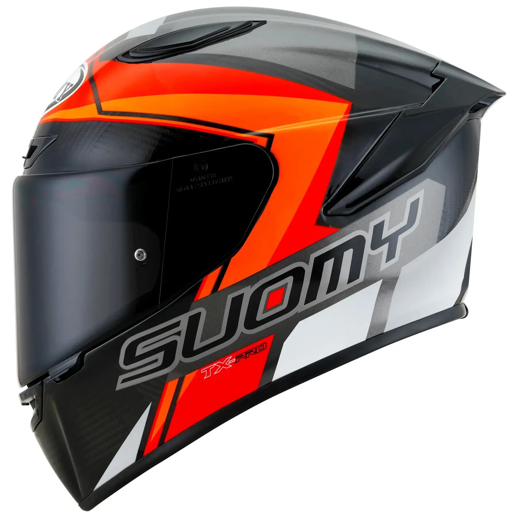 Casque intégral Suomy Tx-pro 5/5