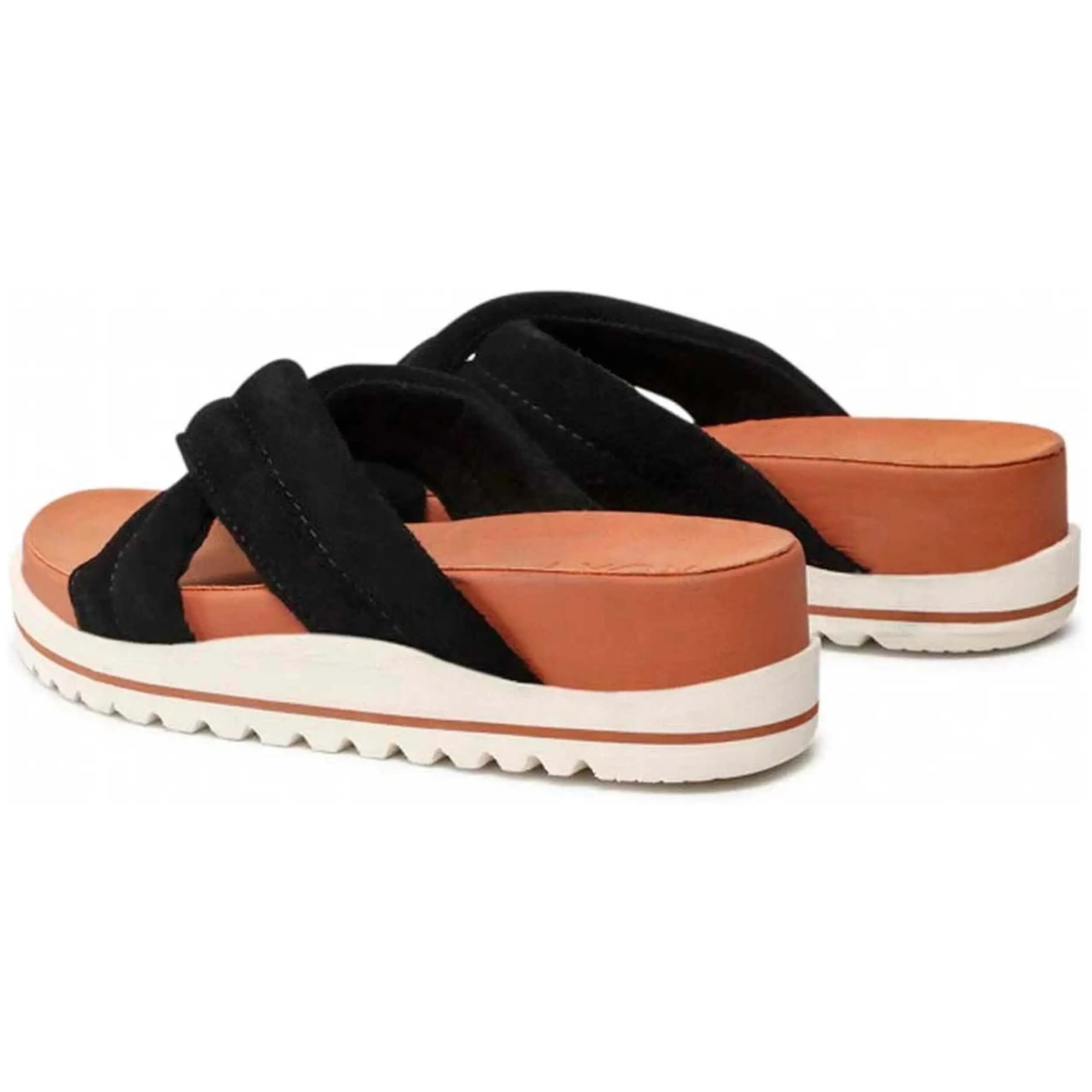 Sandalias Roxy modelo ARJL200806_BLK para mulheres 2/4