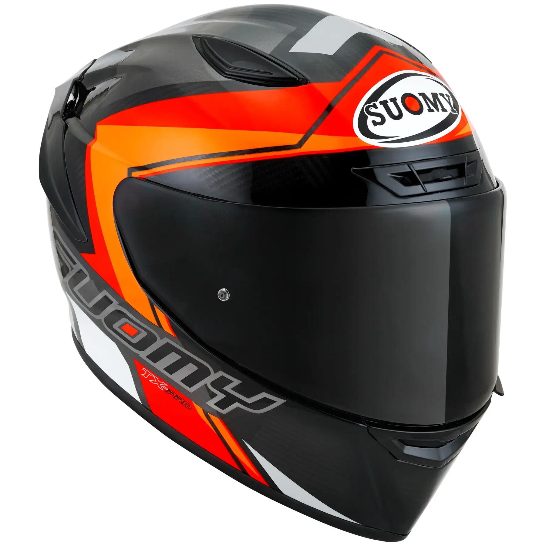 Casque intégral Suomy Tx-pro 4/5