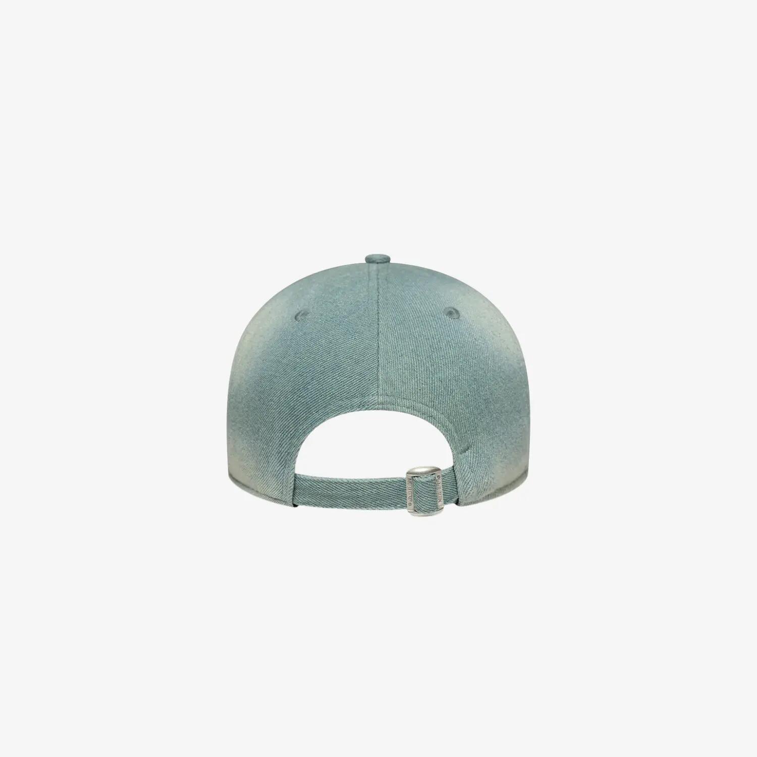 Casquette New Era modèle WMNS DENIM 9TWENTY AF LOSDOD PAB pour unisexe 4/4