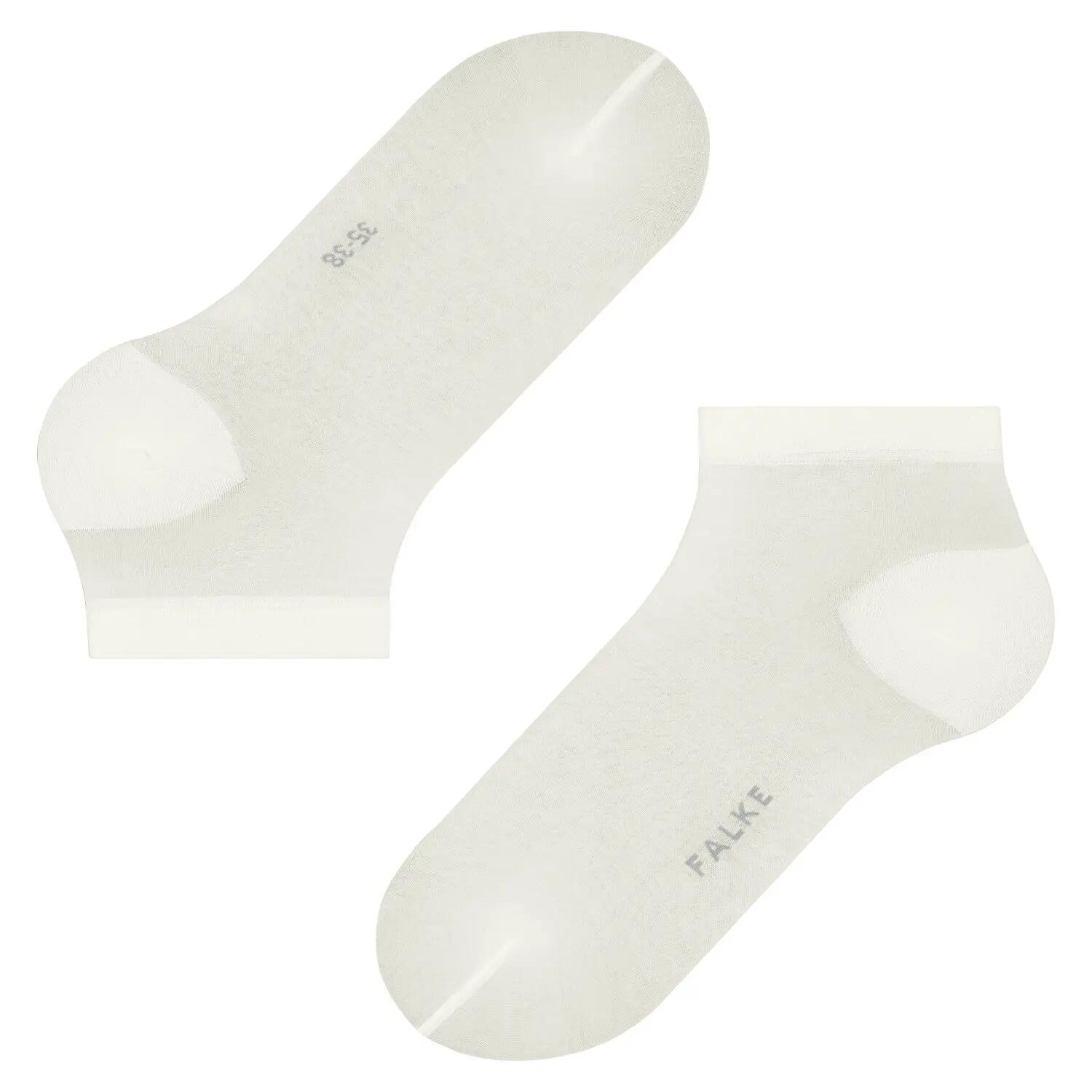 Korte damessokken Falke Fine Softness 50 DEN 9/10