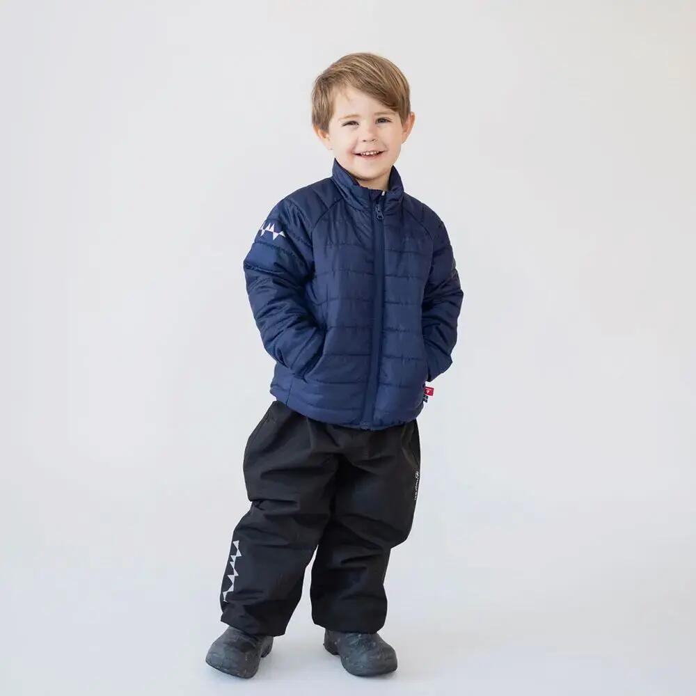 Giubbotto in poliestere per bambino Isbjörn of Sweden Air 6/6