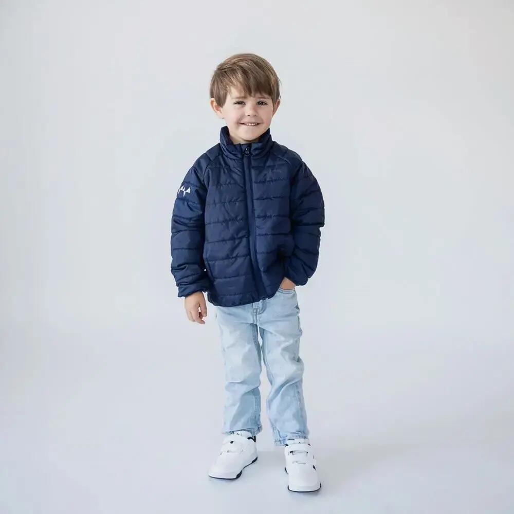 Giubbotto in poliestere per bambino Isbjörn of Sweden Air 5/6