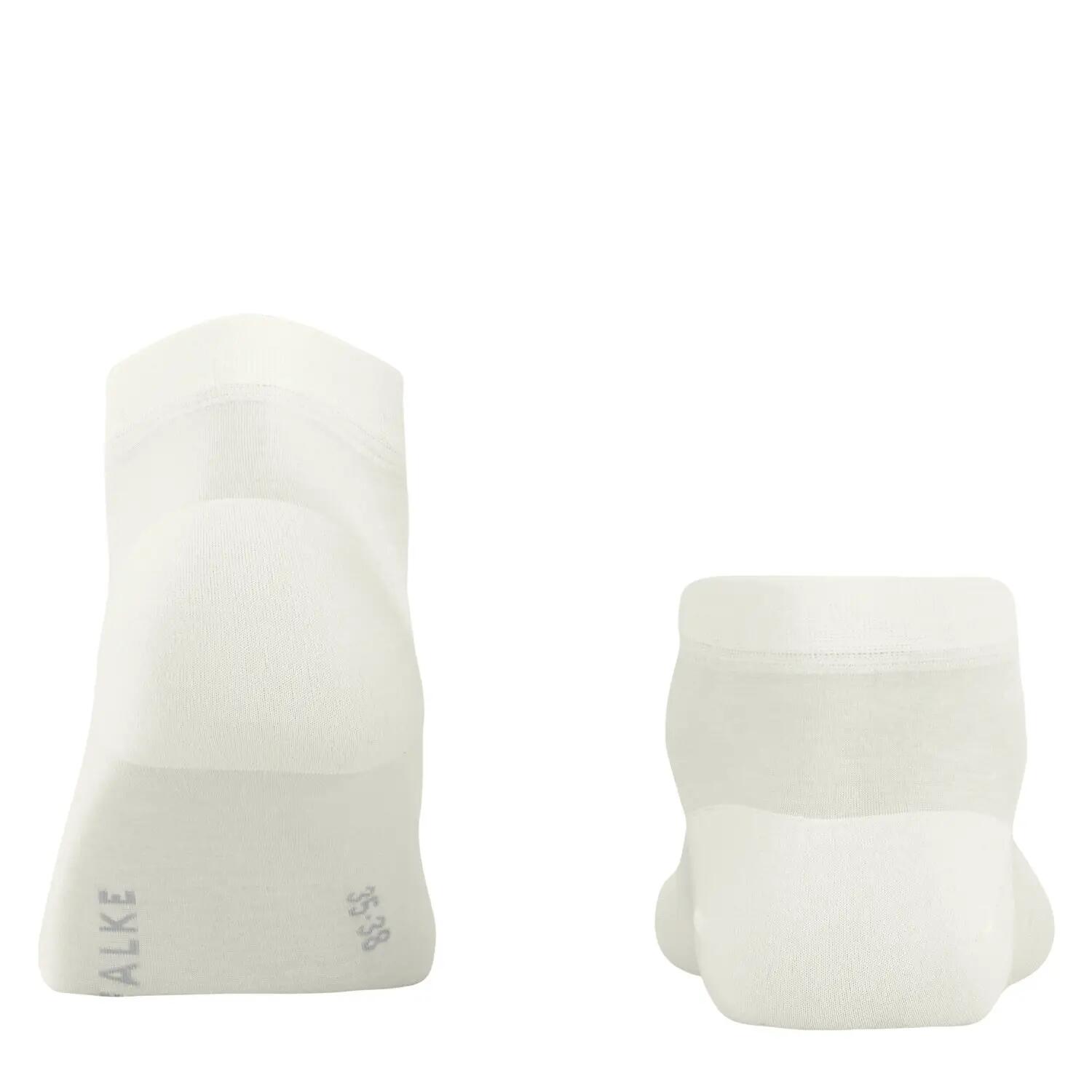 Korte damessokken Falke Fine Softness 50 DEN 6/10
