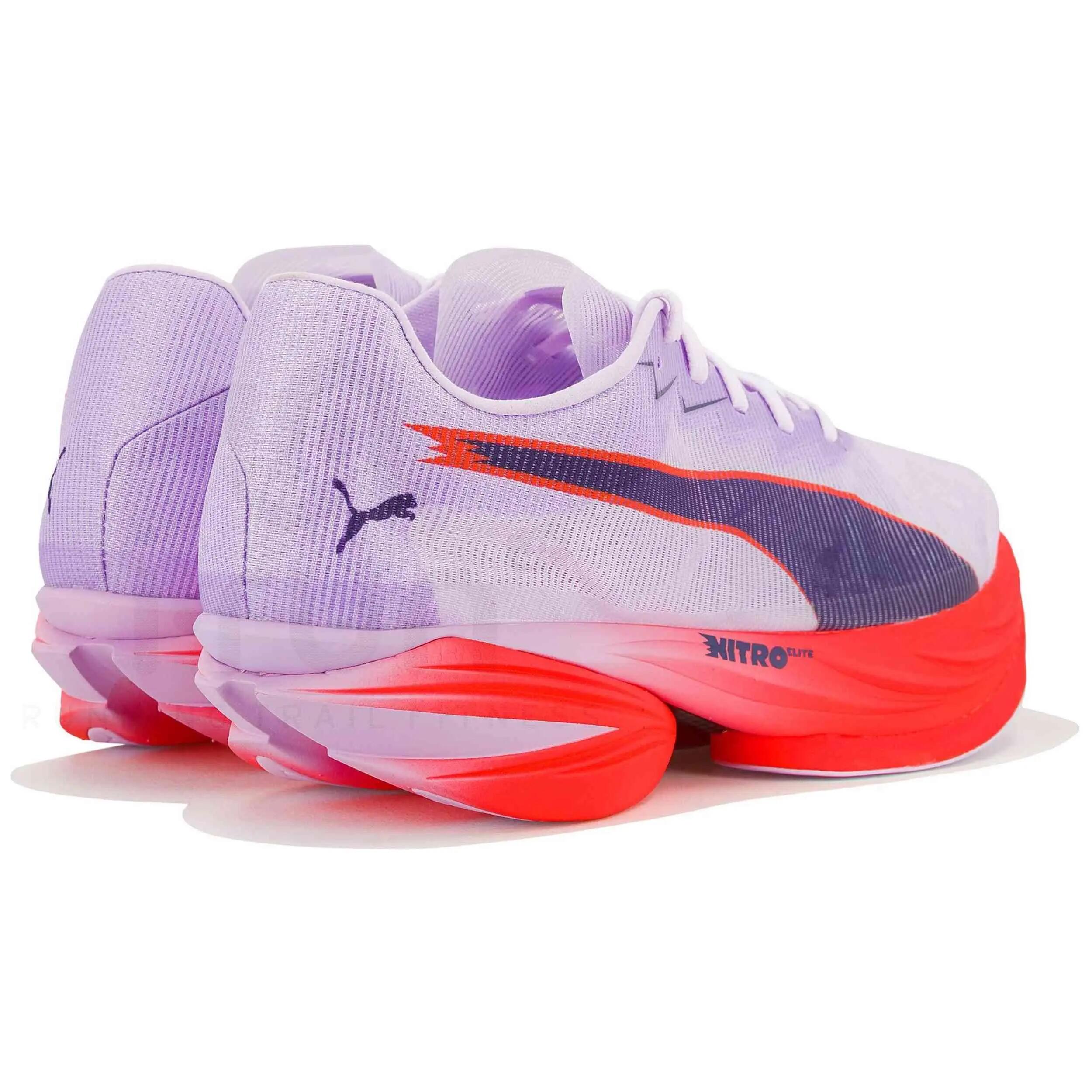 Laufschuhe Puma Modell Fast-R Nitro Elite 3 für unisex 3/4