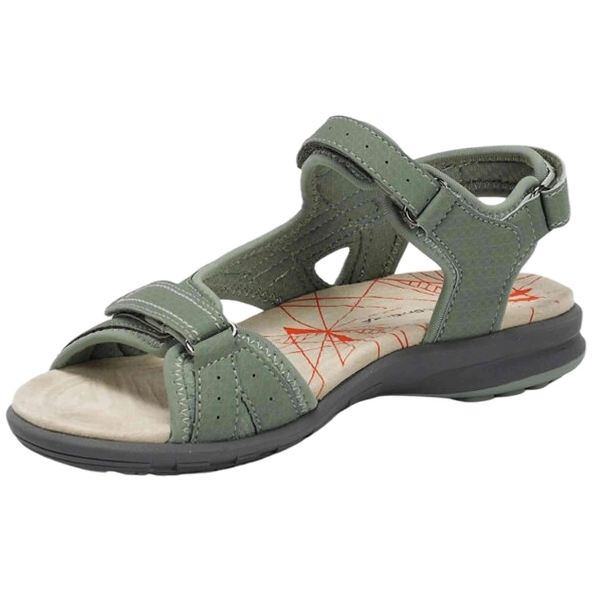 Sandalias Chiruca modelo FINISTERRE para mujer 3/5