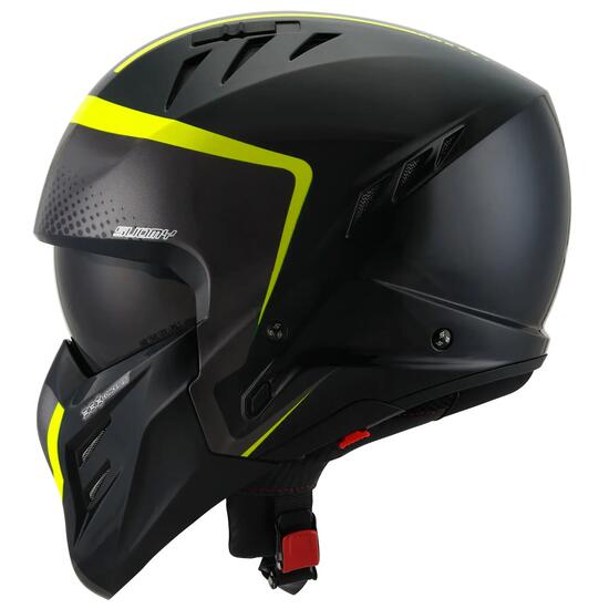 Casque modulable Suomy Armor Crew