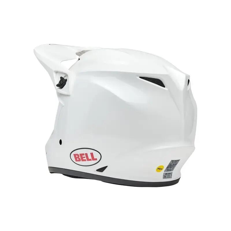 Motorcycle helmet Bell MX-9 Mips 5/5