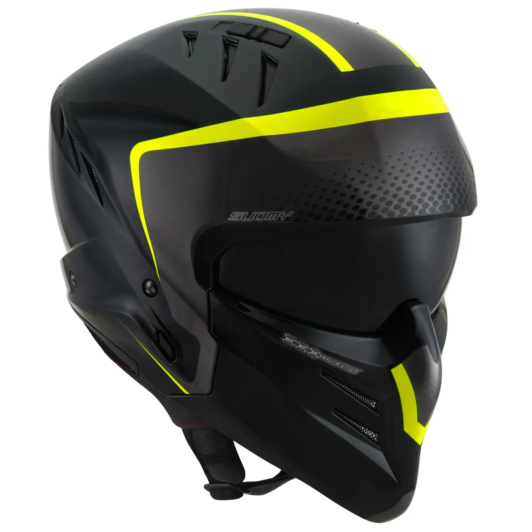Casque modulable Suomy Armor Crew 3/3