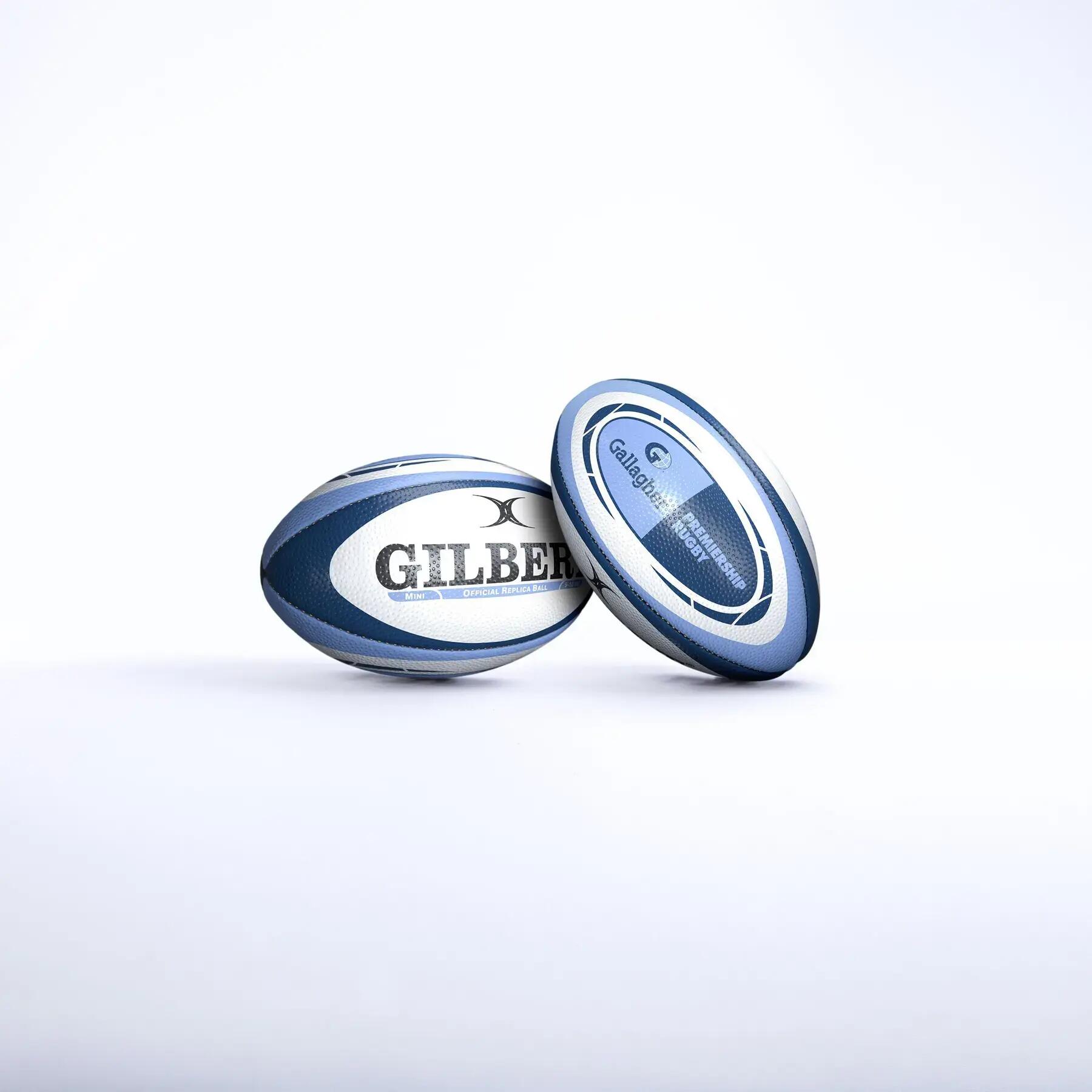 Ballon de rugby Gilbert Premiership 2/3