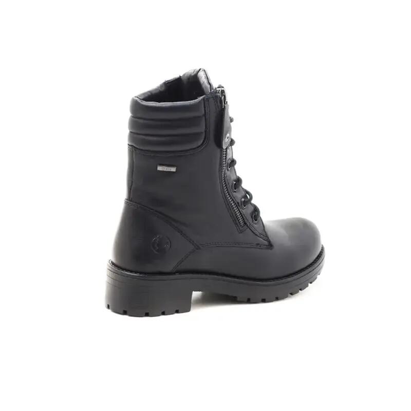 Botines Planos Mujer Coronel Tapiocca C2476 Negro 2/4