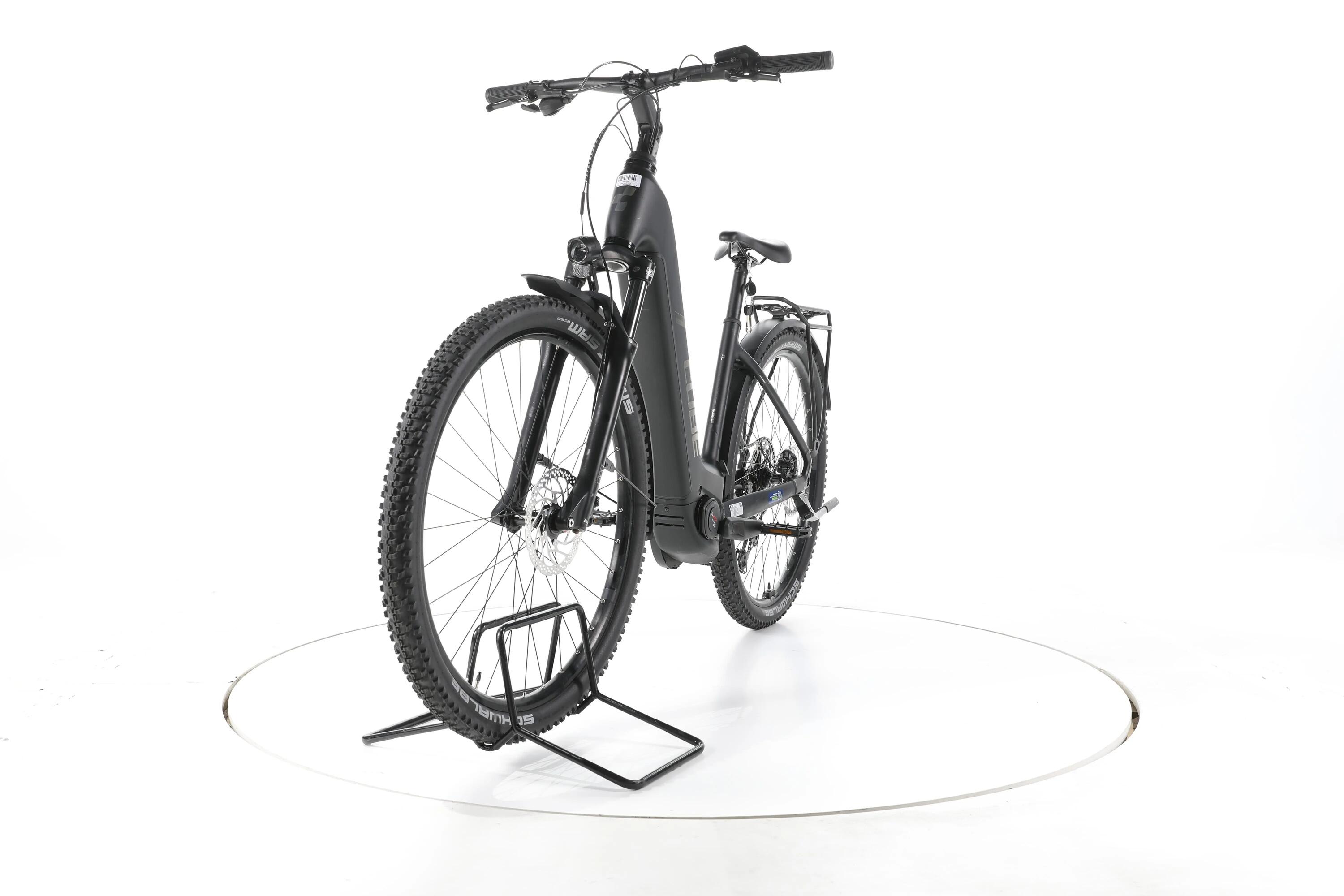 Refurbished - Cube Nuride Hybrid Pro 600 Allroad Trekking E-Bike   - Sehr gut 4/7