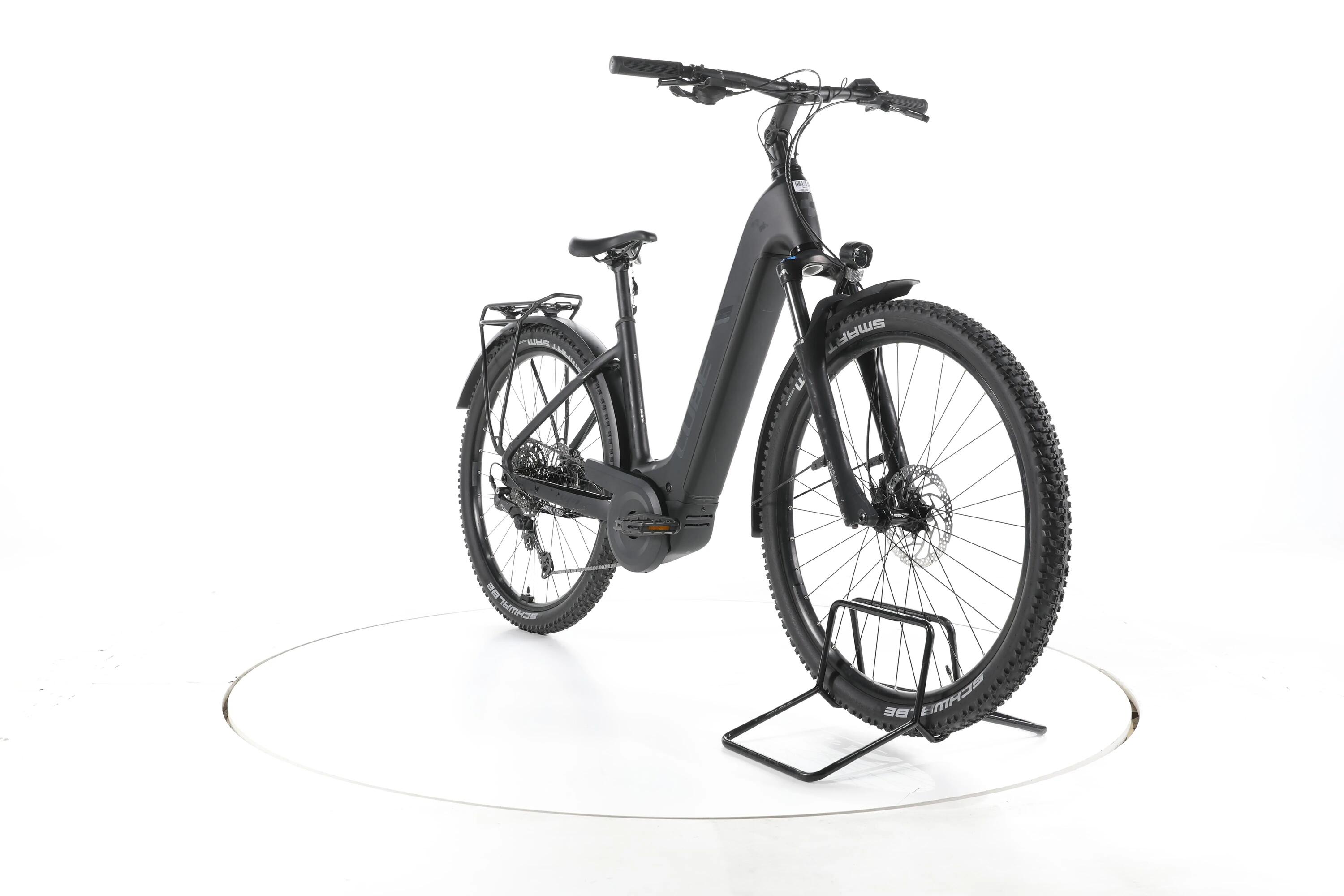 Refurbished - Cube Nuride Hybrid Pro 600 Allroad Trekking E-Bike   - Sehr gut 3/7