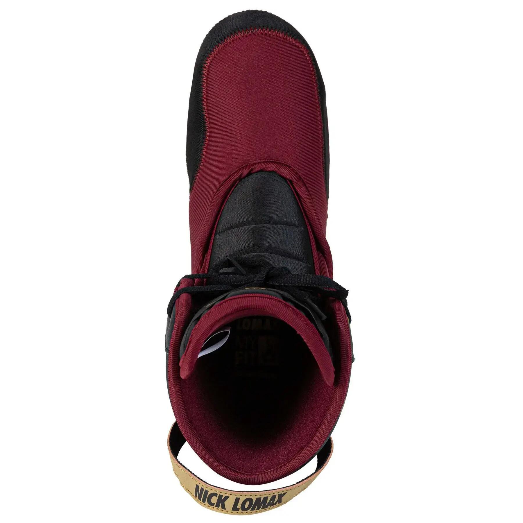 Chaussons de roller Powerslide 2nd Skin Nick Lomax Pro 4/5