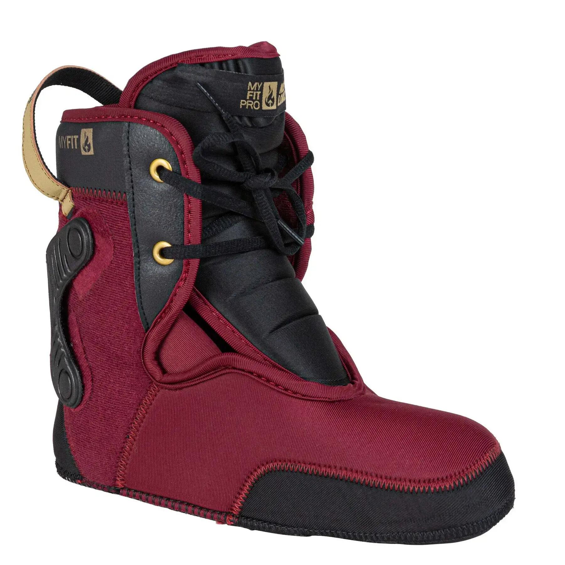 Chaussons de roller Powerslide 2nd Skin Nick Lomax Pro 2/5