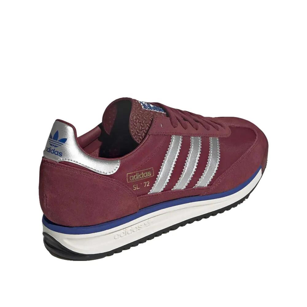Zapatos adidas SL 72 RS Bourgogne 4/6
