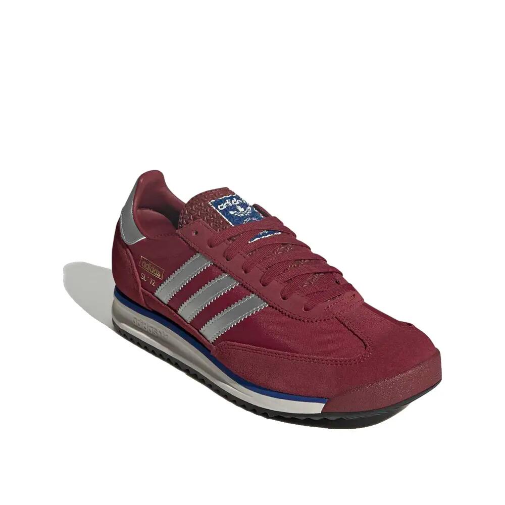Zapatos adidas SL 72 RS Bourgogne 3/6