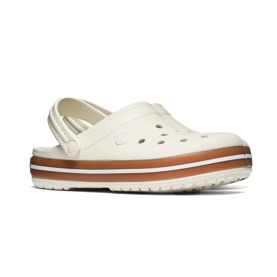Zapatillas Crocs Crocband Gum Clog Adulto