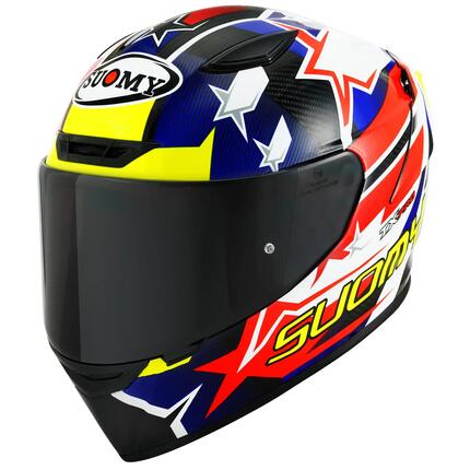 Casque intégral Suomy Tx-pro