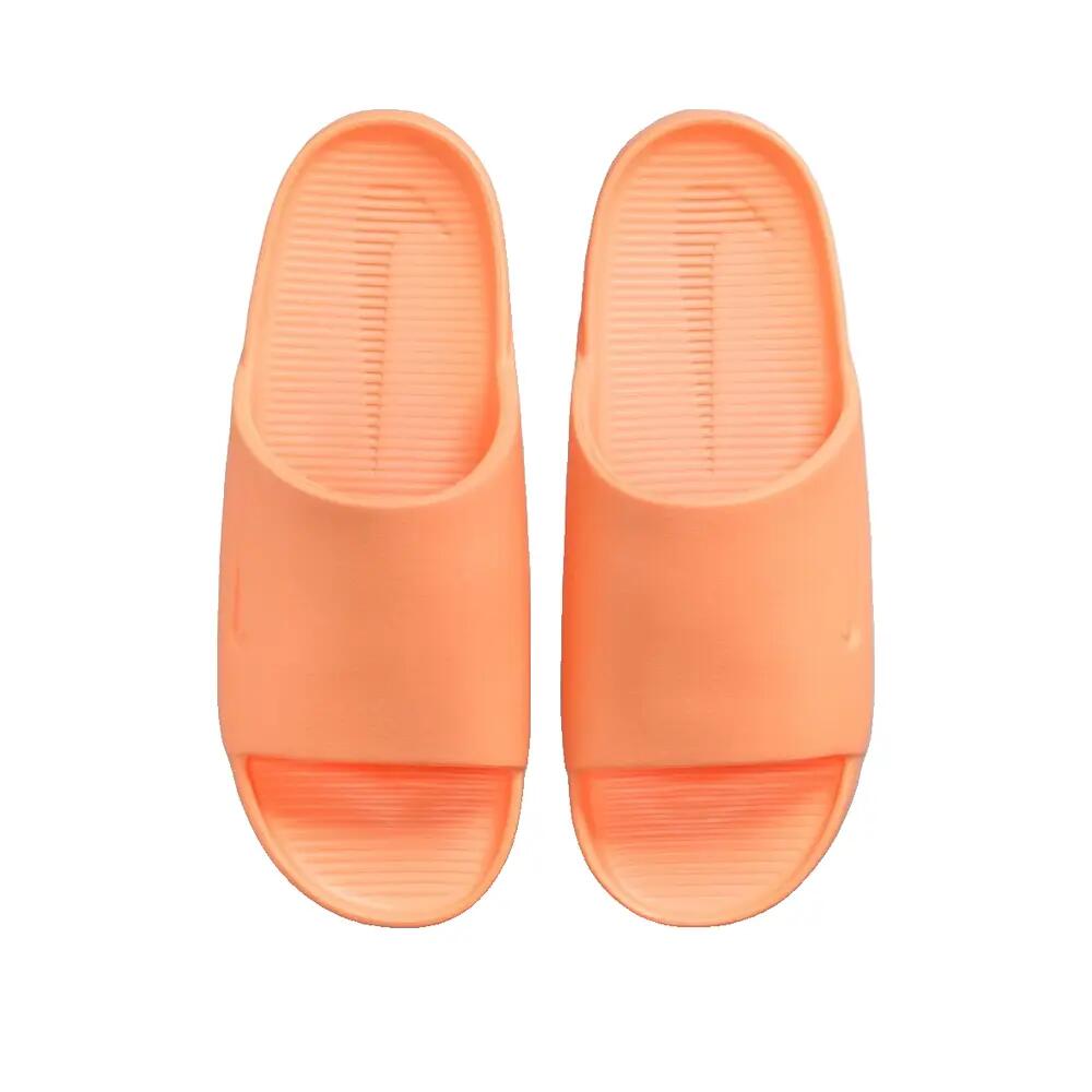 Zuecos Nike Calm Slide Naranja 4/4