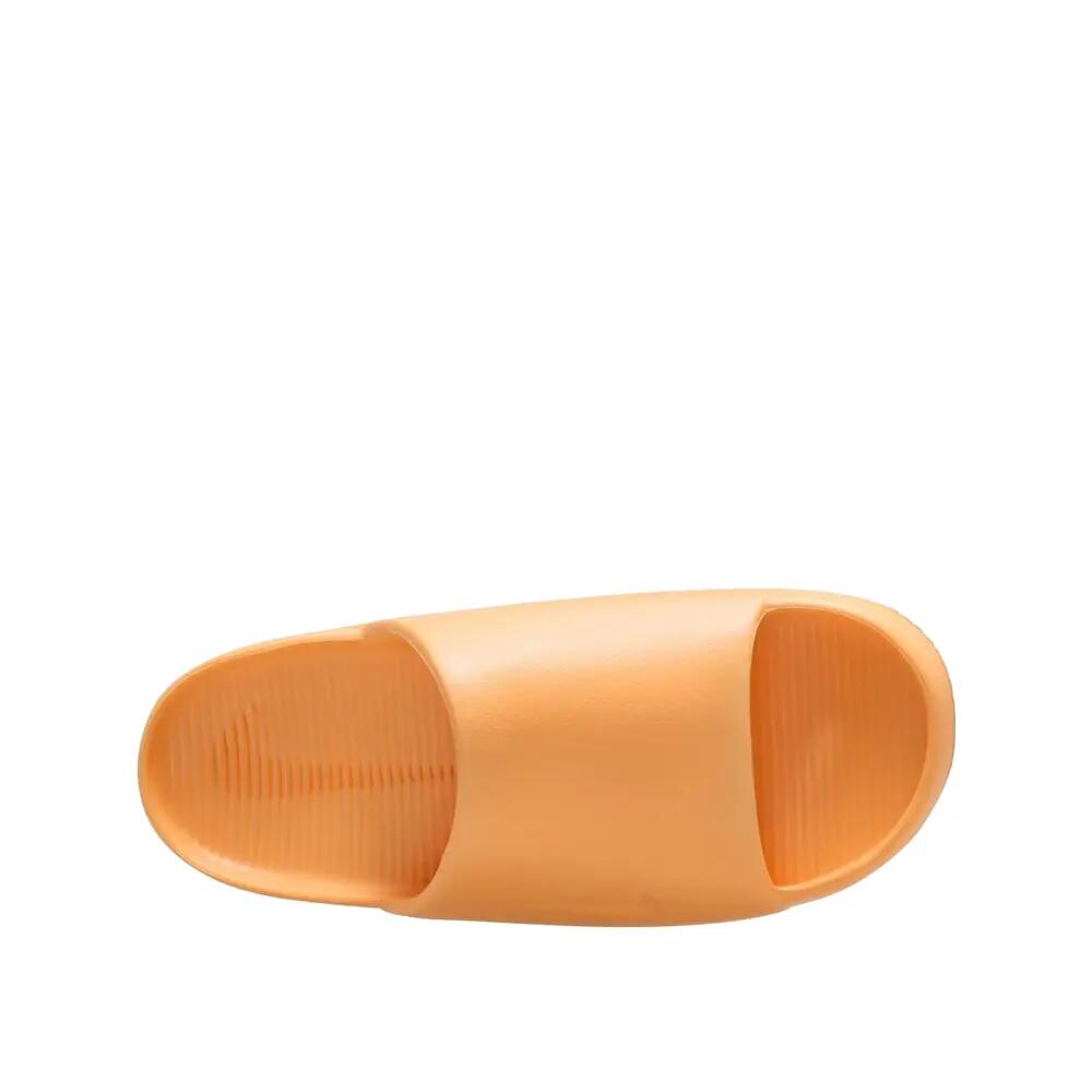 Zuecos Nike Calm Slide Naranja 3/4