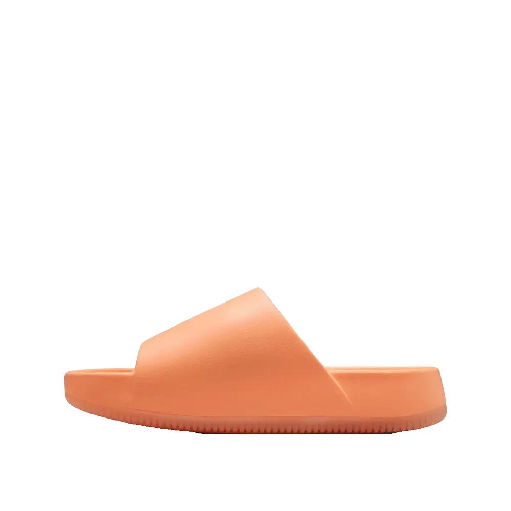 Zuecos Nike Calm Slide Naranja 2/4