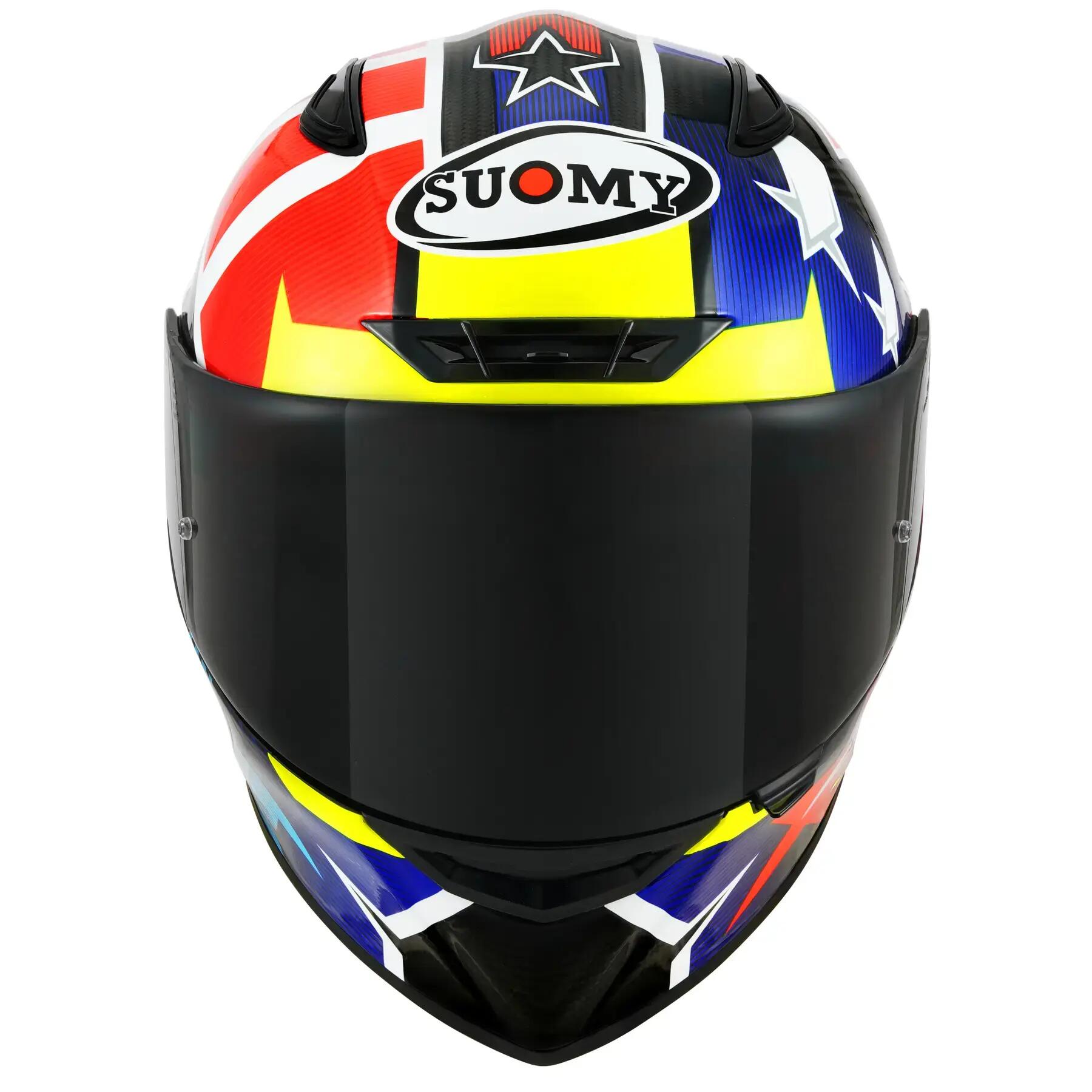 Casque intégral Suomy Tx-pro 2/5