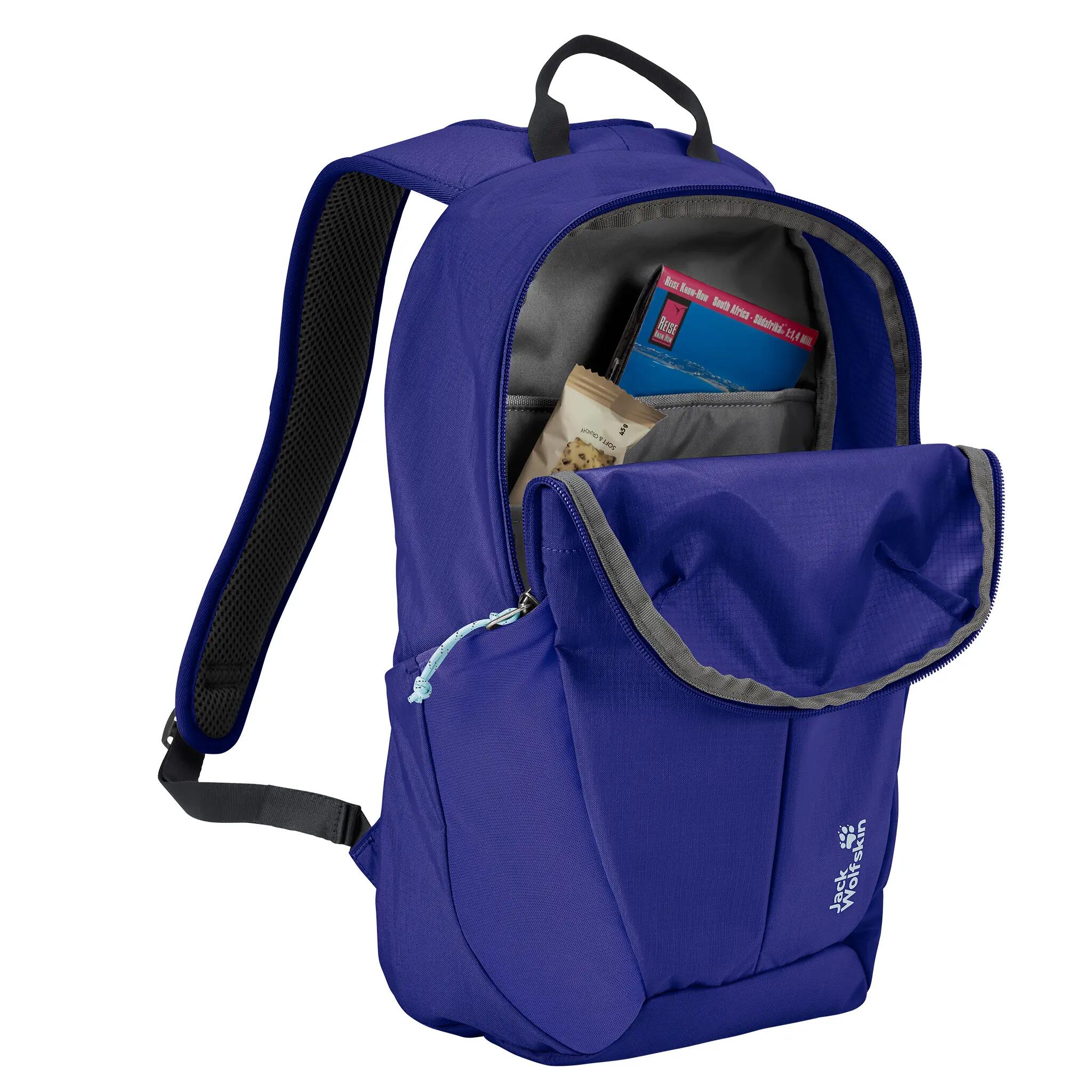 Rucksack robust, leicht Unisex - Yuma 14 4/6